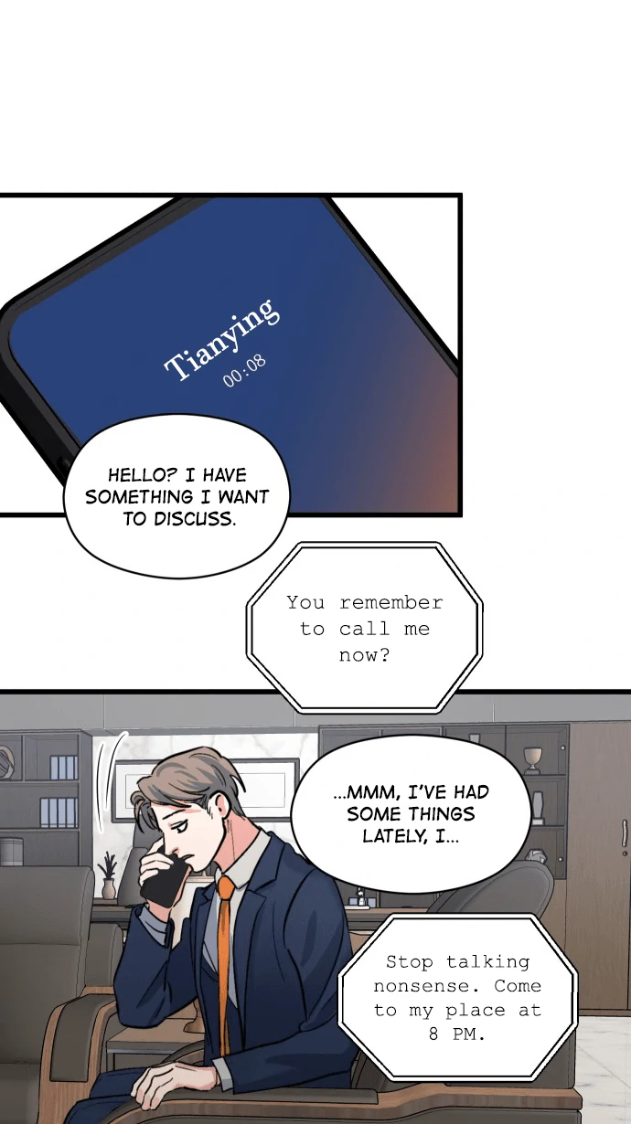 My Secretary Wants To Kill Me!  [nohou ENG. Ver] - Chapter 18 : Trustworthy People manhwa