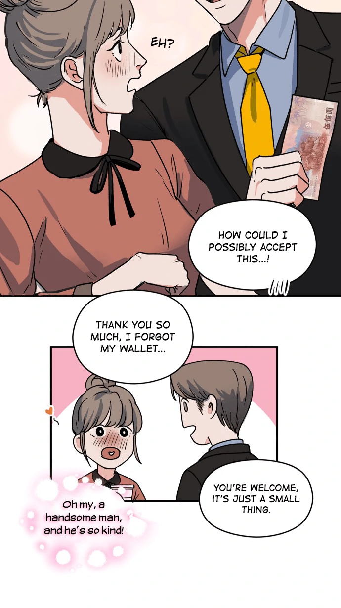 My Secretary Wants To Kill Me!  [nohou ENG. Ver] - Chapter 2 : Interview manhwa