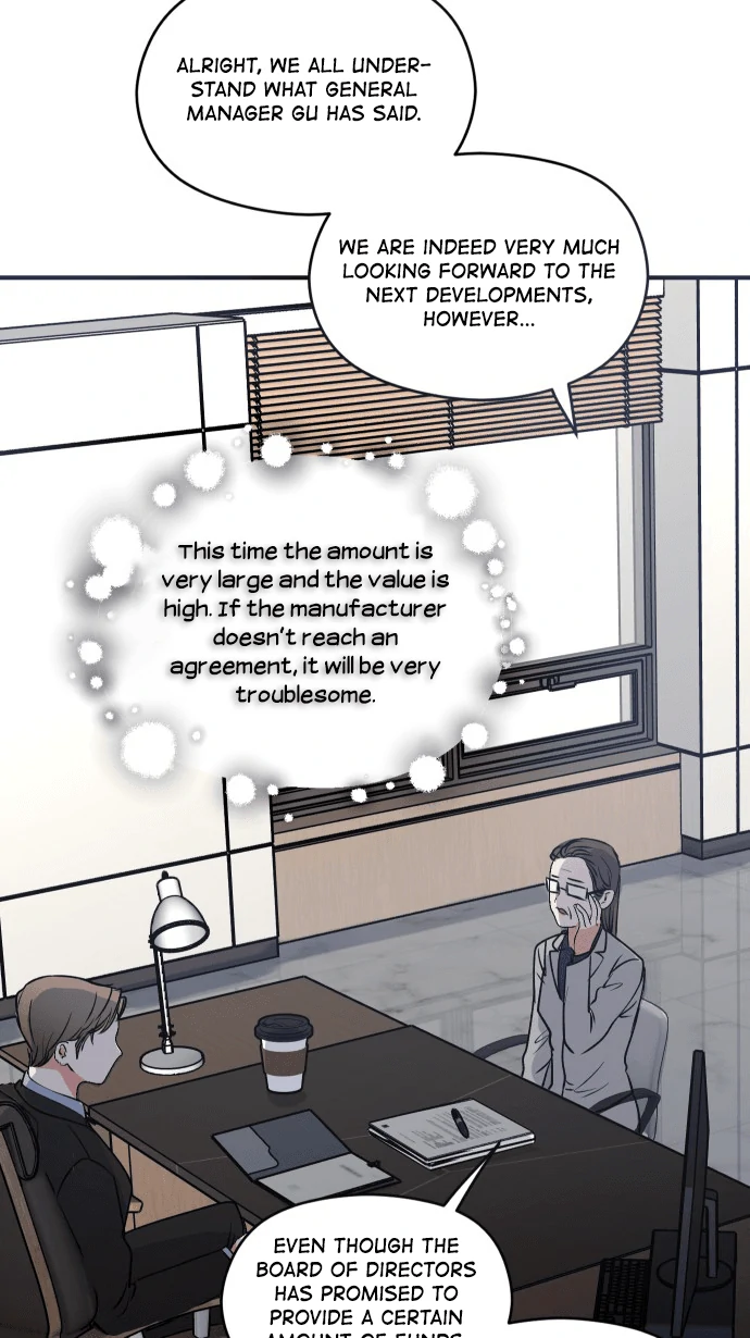 My Secretary Wants To Kill Me!  [nohou ENG. Ver] - Chapter 2 : Interview manhwa