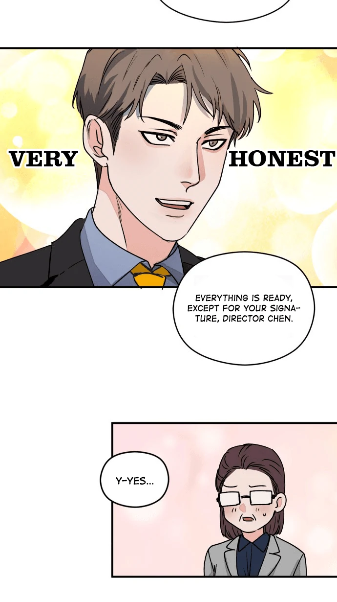My Secretary Wants To Kill Me!  [nohou ENG. Ver] - Chapter 2 : Interview manhwa