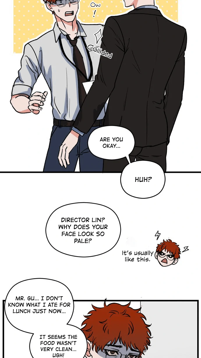 My Secretary Wants To Kill Me!  [nohou ENG. Ver] - Chapter 2 : Interview manhwa