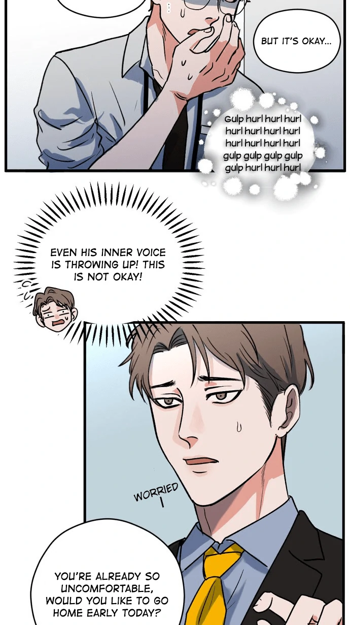 My Secretary Wants To Kill Me!  [nohou ENG. Ver] - Chapter 2 : Interview manhwa