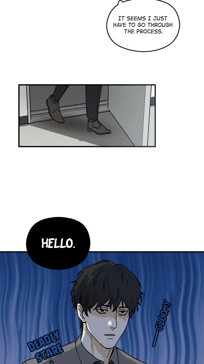 My Secretary Wants To Kill Me!  [nohou ENG. Ver] - Chapter 2 : Interview manhwa
