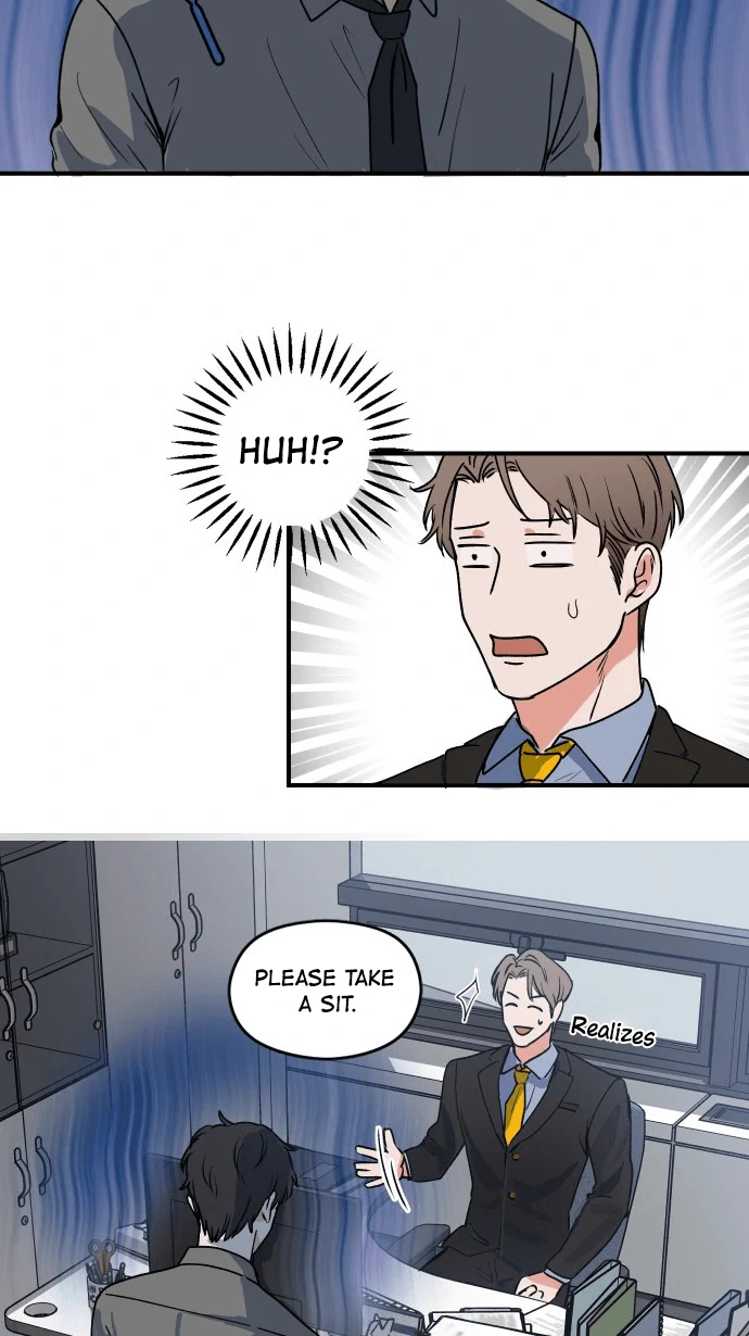 My Secretary Wants To Kill Me!  [nohou ENG. Ver] - Chapter 2 : Interview manhwa