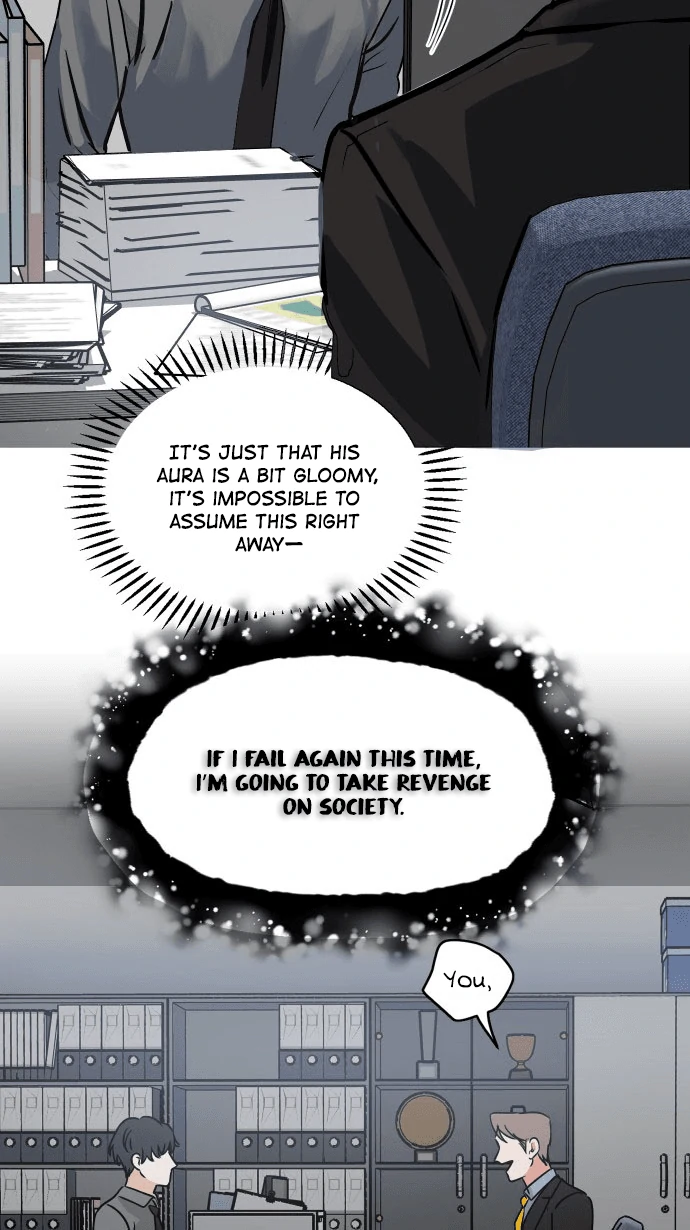 My Secretary Wants To Kill Me!  [nohou ENG. Ver] - Chapter 2 : Interview manhwa