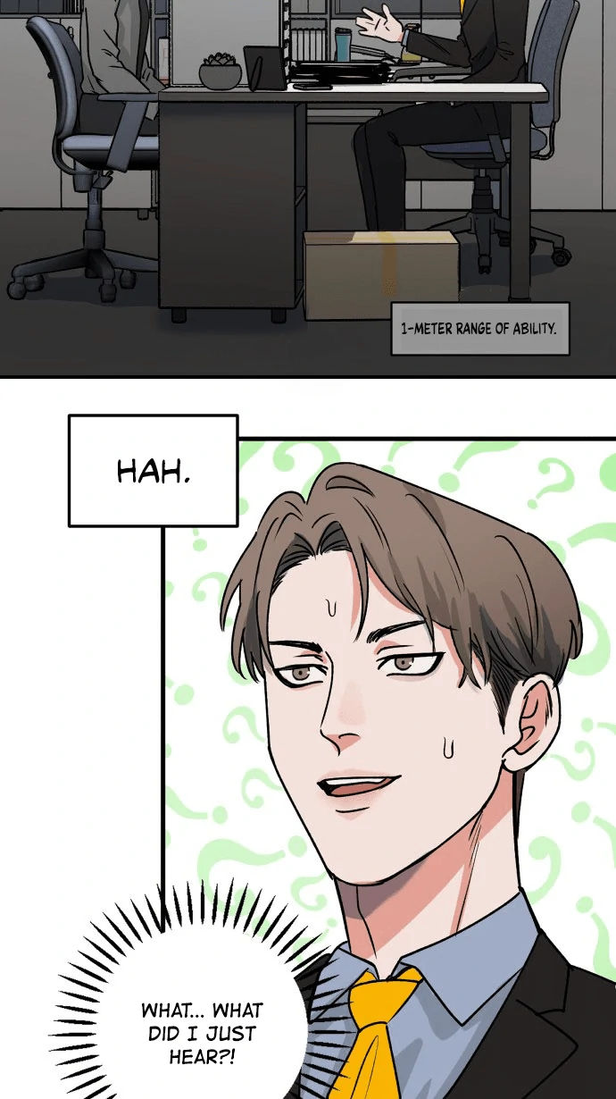 My Secretary Wants To Kill Me!  [nohou ENG. Ver] - Chapter 2 : Interview manhwa