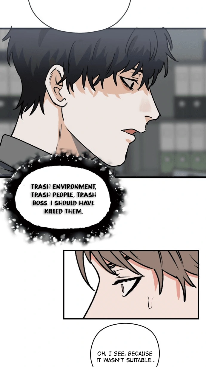 My Secretary Wants To Kill Me!  [nohou ENG. Ver] - Chapter 2 : Interview manhwa