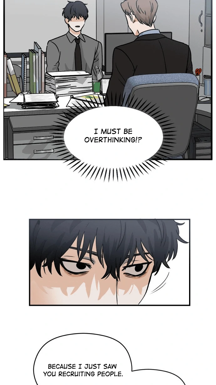 My Secretary Wants To Kill Me!  [nohou ENG. Ver] - Chapter 2 : Interview manhwa