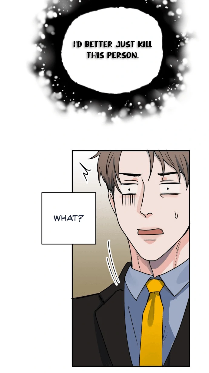My Secretary Wants To Kill Me!  [nohou ENG. Ver] - Chapter 2 : Interview manhwa