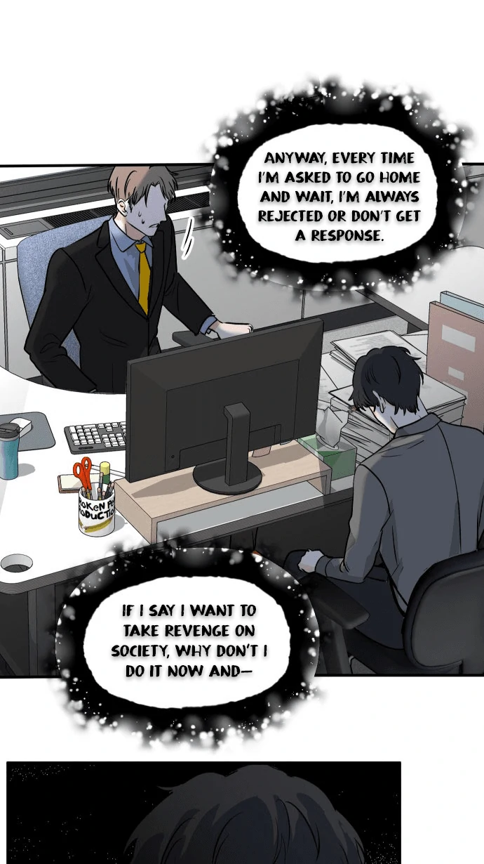 My Secretary Wants To Kill Me!  [nohou ENG. Ver] - Chapter 2 : Interview manhwa
