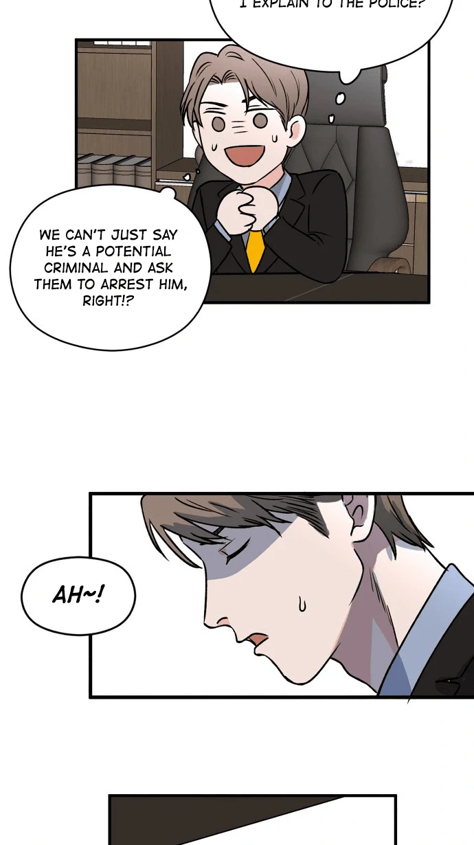 My Secretary Wants To Kill Me!  [nohou ENG. Ver] - Chapter 2 : Interview manhwa