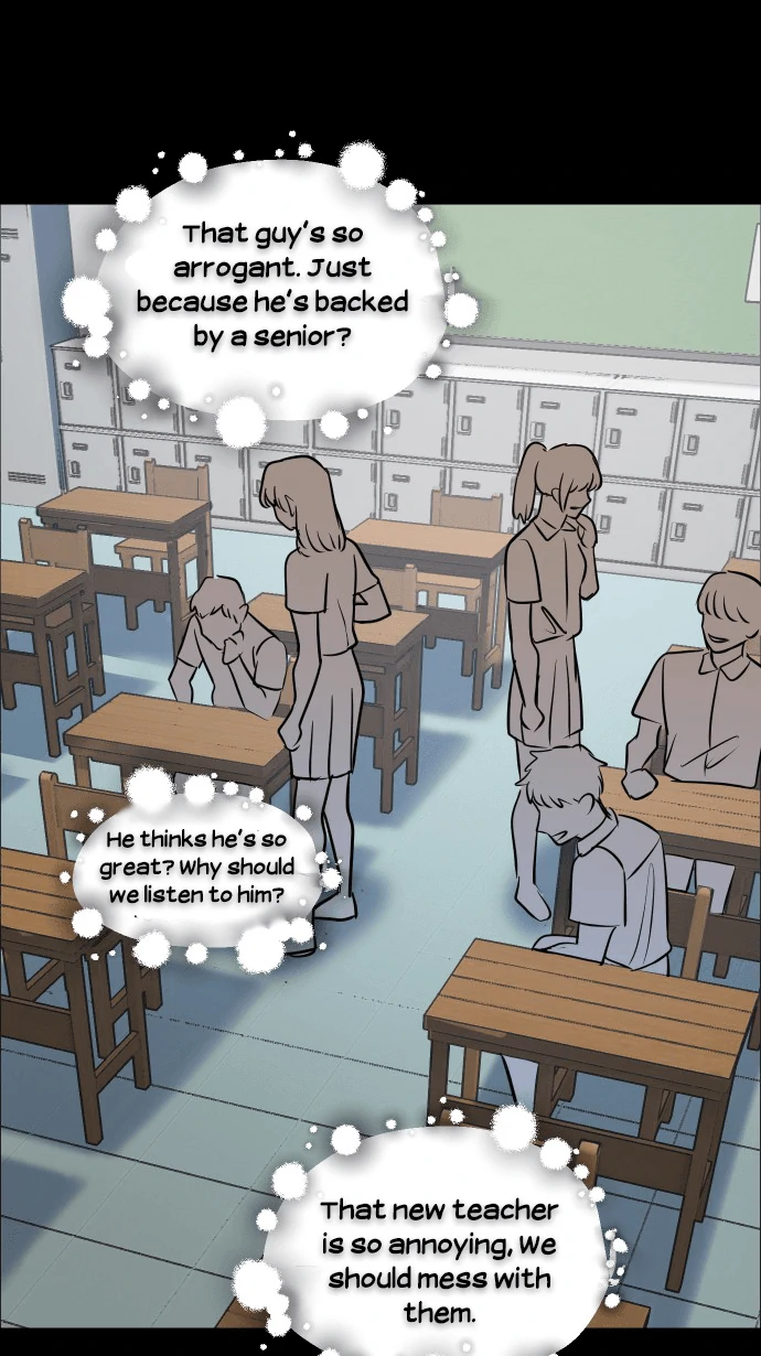 My Secretary Wants To Kill Me!  [nohou ENG. Ver] - Chapter 20 : Trying to please everyone manhwa