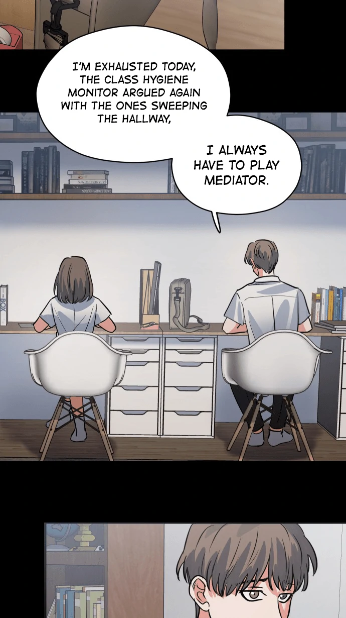 My Secretary Wants To Kill Me!  [nohou ENG. Ver] - Chapter 20 : Trying to please everyone manhwa