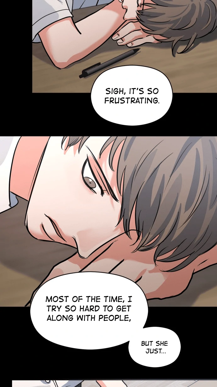 My Secretary Wants To Kill Me!  [nohou ENG. Ver] - Chapter 20 : Trying to please everyone manhwa