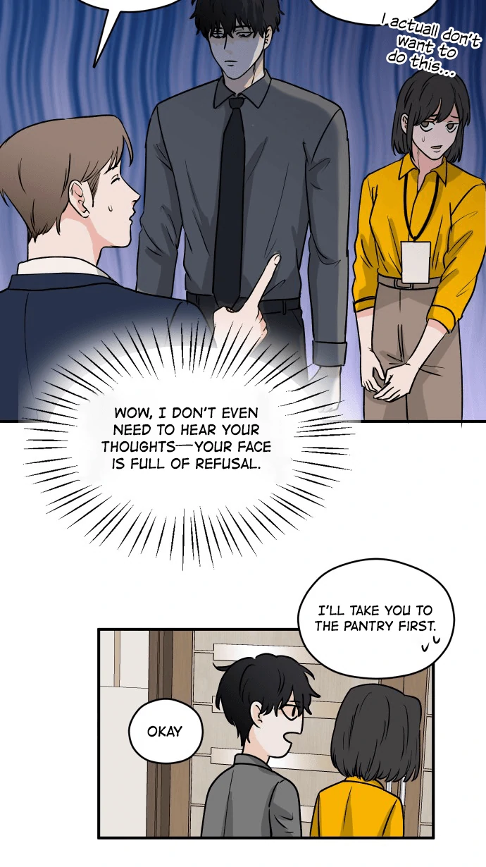 My Secretary Wants To Kill Me!  [nohou ENG. Ver] - Chapter 3 : Secretary Lee manhwa