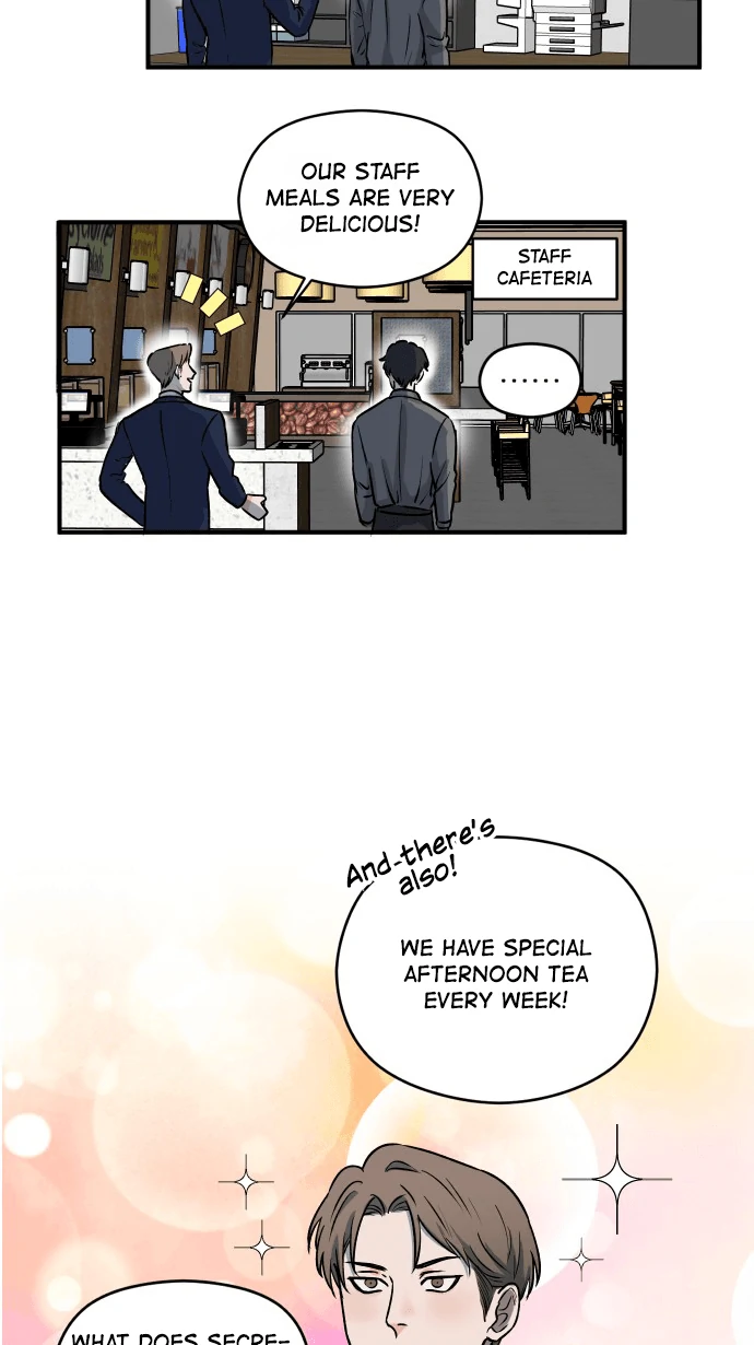 My Secretary Wants To Kill Me!  [nohou ENG. Ver] - Chapter 3 : Secretary Lee manhwa