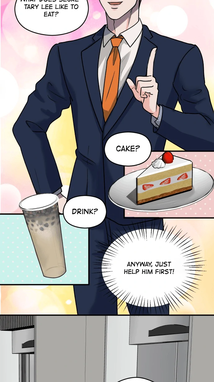My Secretary Wants To Kill Me!  [nohou ENG. Ver] - Chapter 3 : Secretary Lee manhwa