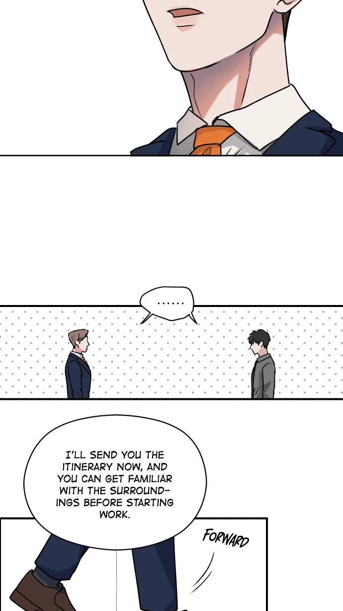 My Secretary Wants To Kill Me!  [nohou ENG. Ver] - Chapter 3 : Secretary Lee manhwa