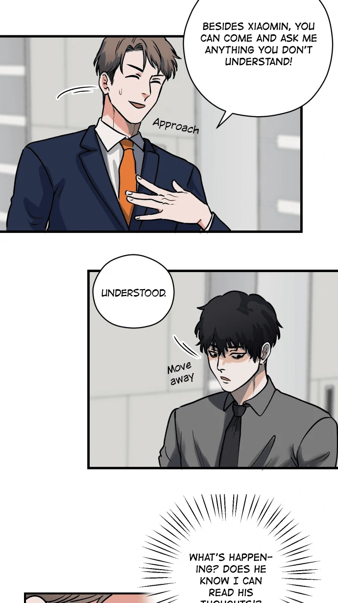 My Secretary Wants To Kill Me!  [nohou ENG. Ver] - Chapter 3 : Secretary Lee manhwa