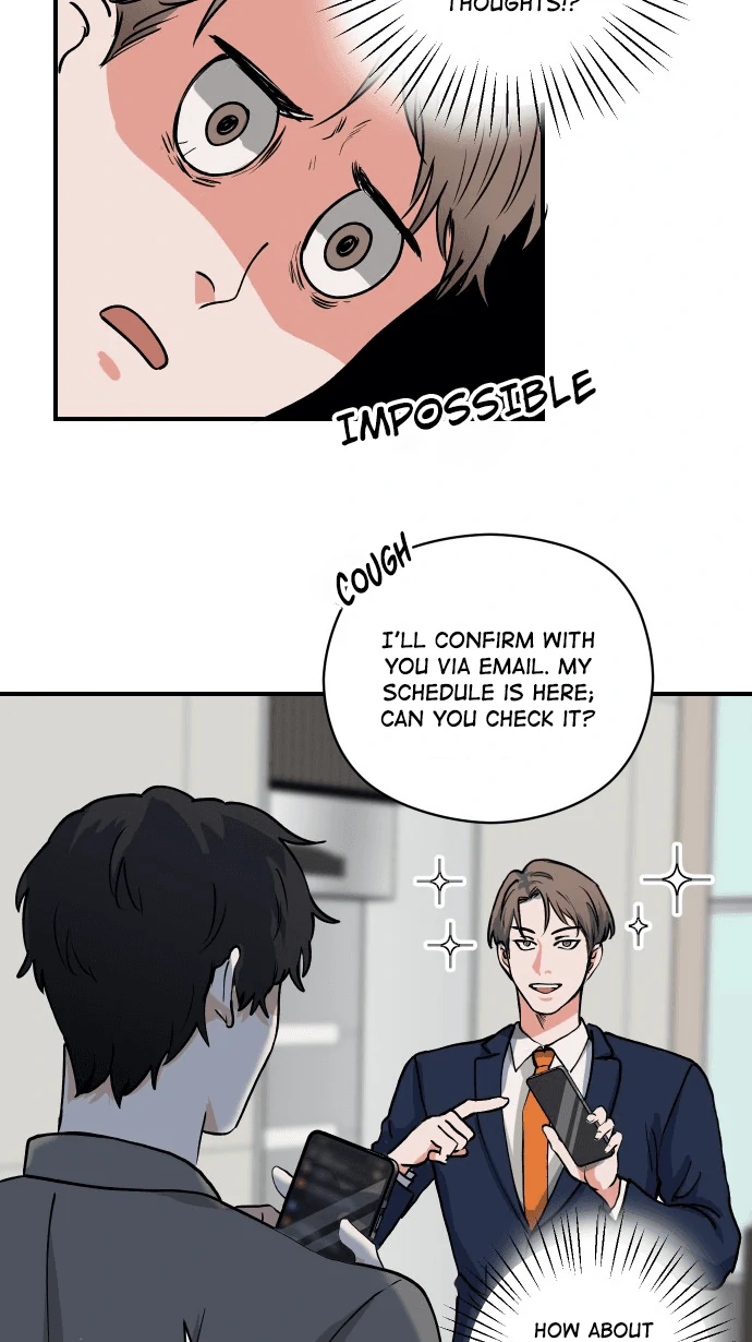 My Secretary Wants To Kill Me!  [nohou ENG. Ver] - Chapter 3 : Secretary Lee manhwa