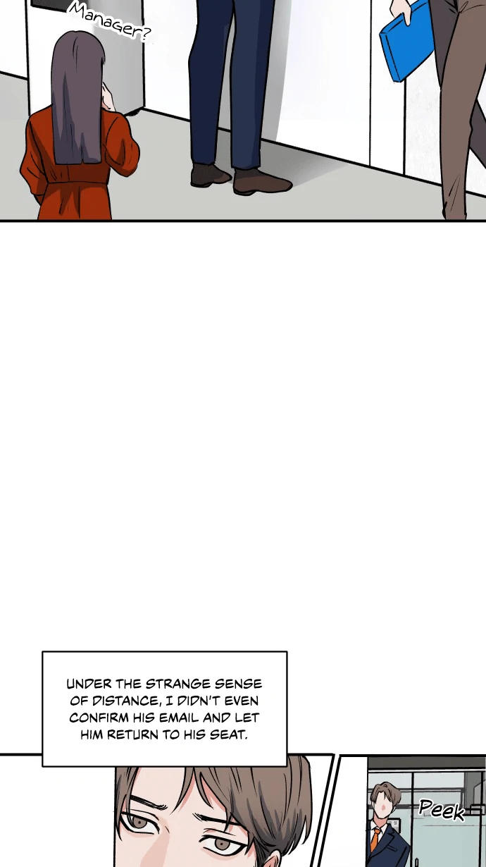 My Secretary Wants To Kill Me!  [nohou ENG. Ver] - Chapter 3 : Secretary Lee manhwa