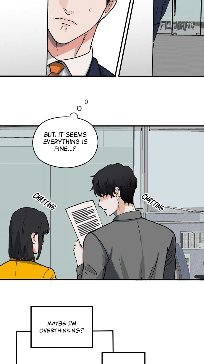 My Secretary Wants To Kill Me!  [nohou ENG. Ver] - Chapter 3 : Secretary Lee manhwa