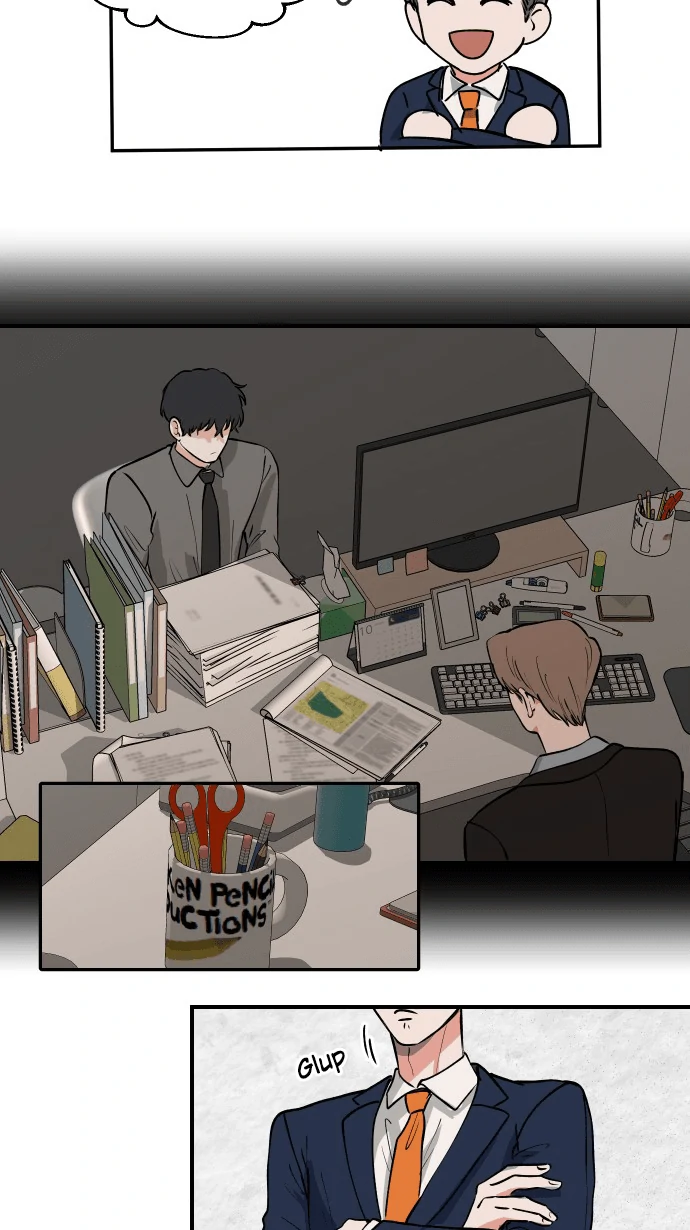 My Secretary Wants To Kill Me!  [nohou ENG. Ver] - Chapter 3 : Secretary Lee manhwa