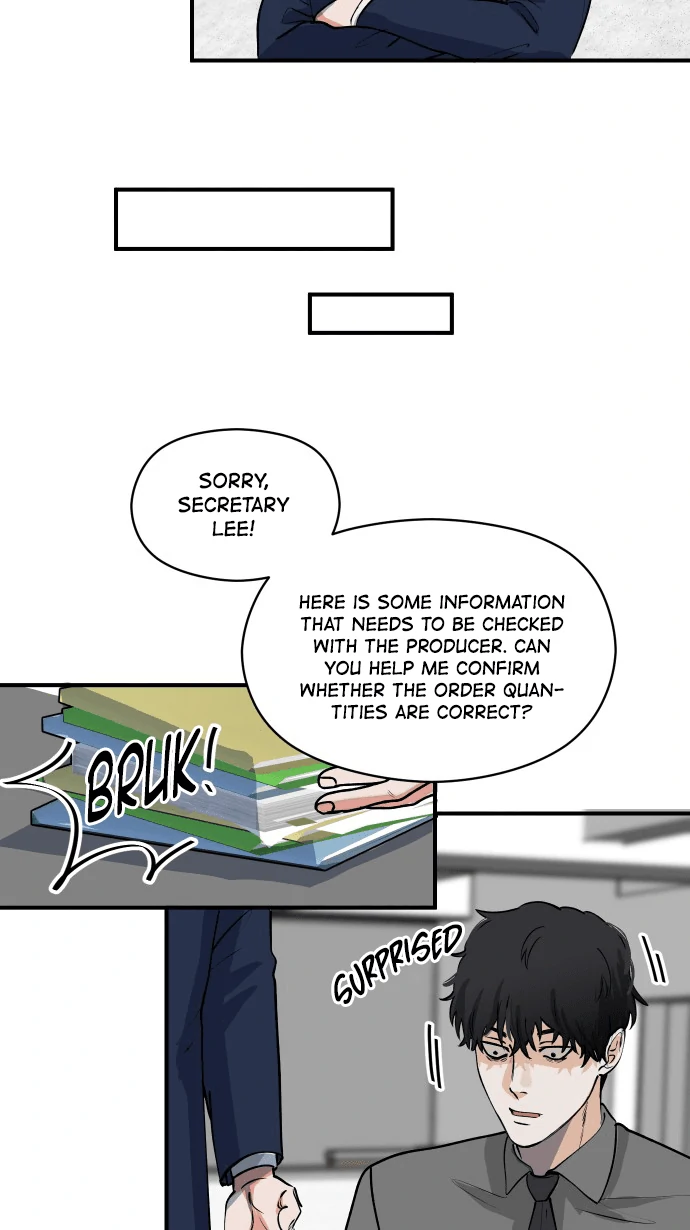 My Secretary Wants To Kill Me!  [nohou ENG. Ver] - Chapter 3 : Secretary Lee manhwa