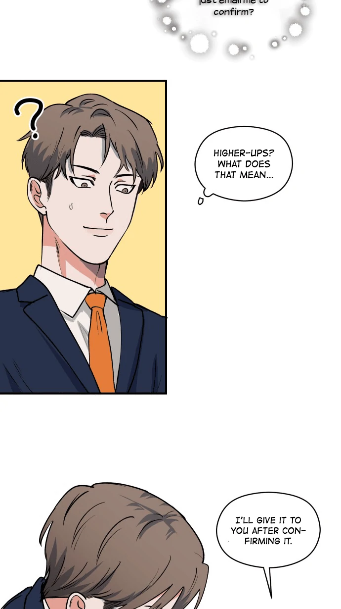 My Secretary Wants To Kill Me!  [nohou ENG. Ver] - Chapter 3 : Secretary Lee manhwa