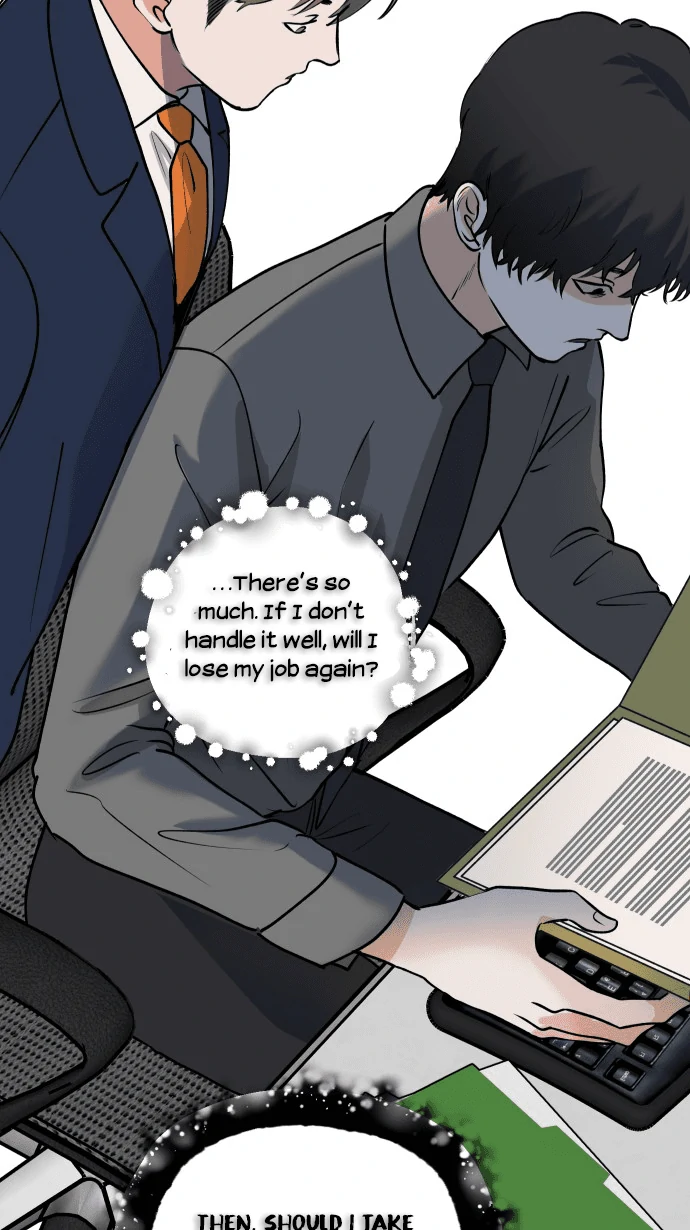 My Secretary Wants To Kill Me!  [nohou ENG. Ver] - Chapter 3 : Secretary Lee manhwa