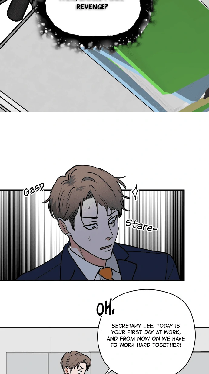 My Secretary Wants To Kill Me!  [nohou ENG. Ver] - Chapter 3 : Secretary Lee manhwa