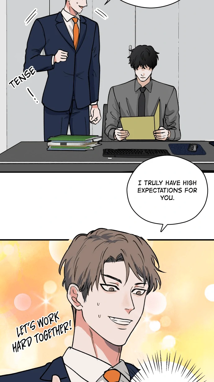 My Secretary Wants To Kill Me!  [nohou ENG. Ver] - Chapter 3 : Secretary Lee manhwa