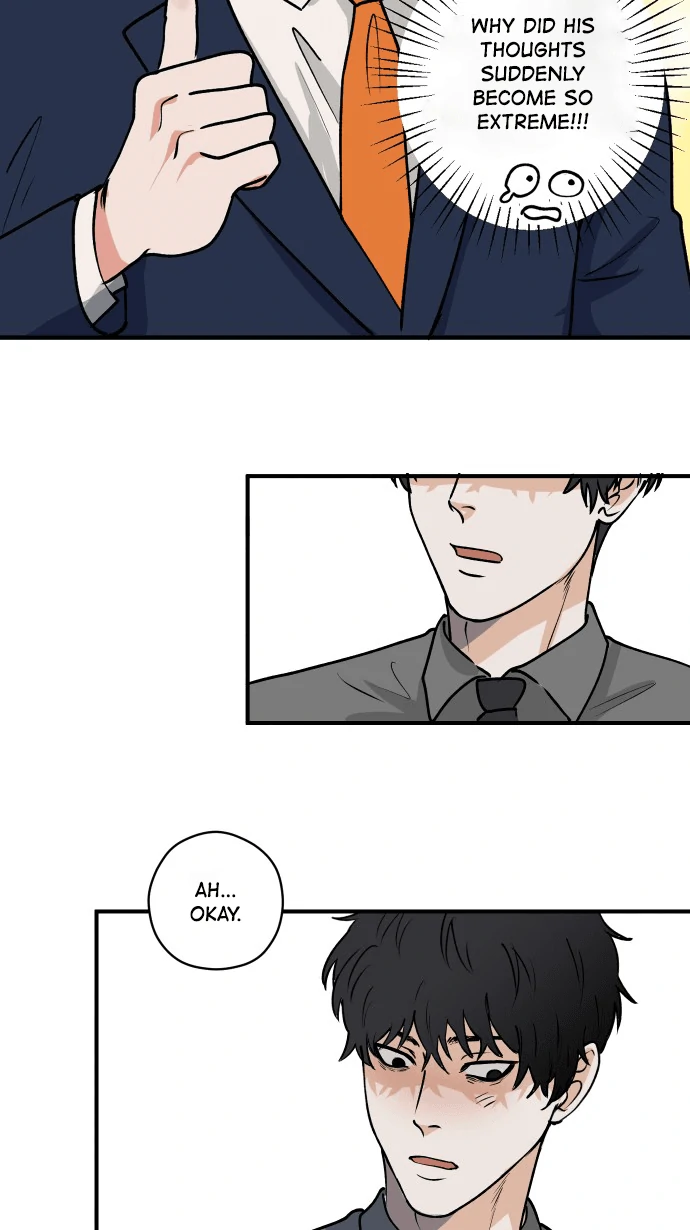 My Secretary Wants To Kill Me!  [nohou ENG. Ver] - Chapter 3 : Secretary Lee manhwa