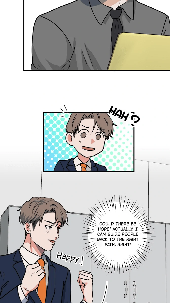 My Secretary Wants To Kill Me!  [nohou ENG. Ver] - Chapter 3 : Secretary Lee manhwa