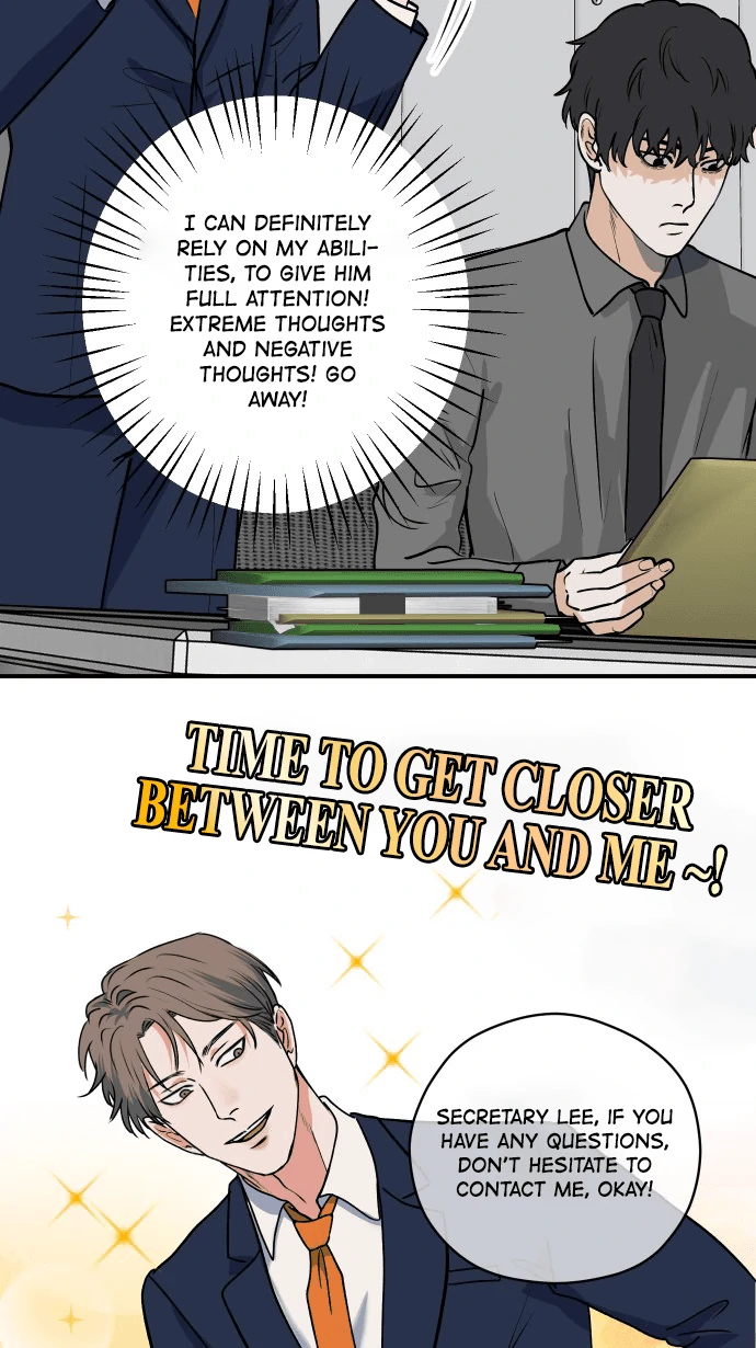My Secretary Wants To Kill Me!  [nohou ENG. Ver] - Chapter 3 : Secretary Lee manhwa