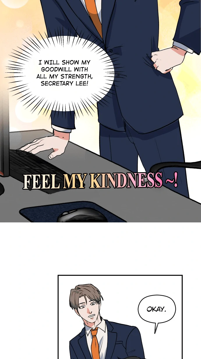 My Secretary Wants To Kill Me!  [nohou ENG. Ver] - Chapter 3 : Secretary Lee manhwa