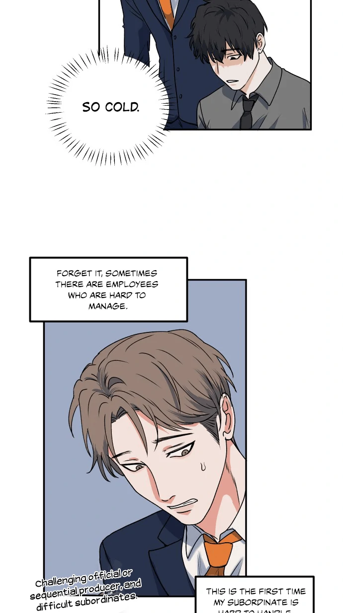 My Secretary Wants To Kill Me!  [nohou ENG. Ver] - Chapter 3 : Secretary Lee manhwa