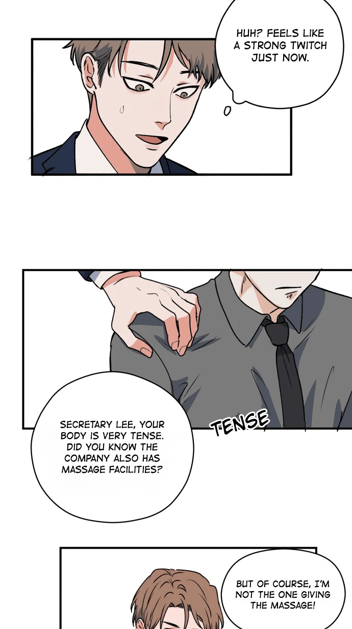 My Secretary Wants To Kill Me!  [nohou ENG. Ver] - Chapter 3 : Secretary Lee manhwa
