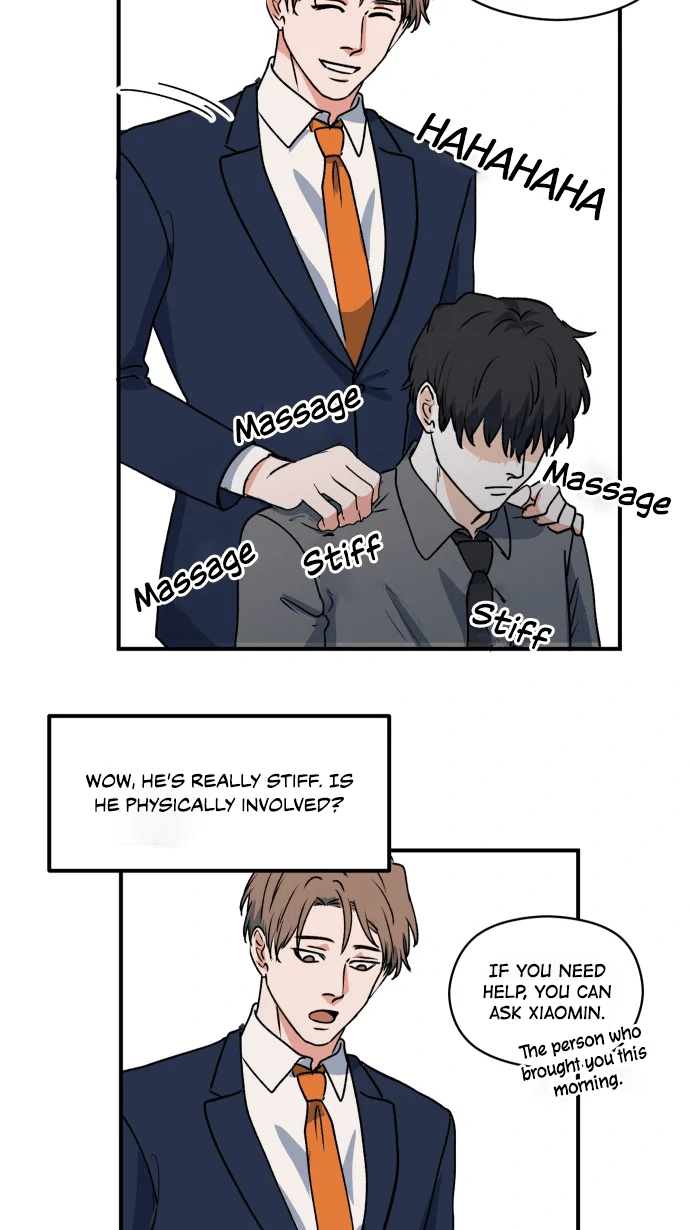 My Secretary Wants To Kill Me!  [nohou ENG. Ver] - Chapter 3 : Secretary Lee manhwa