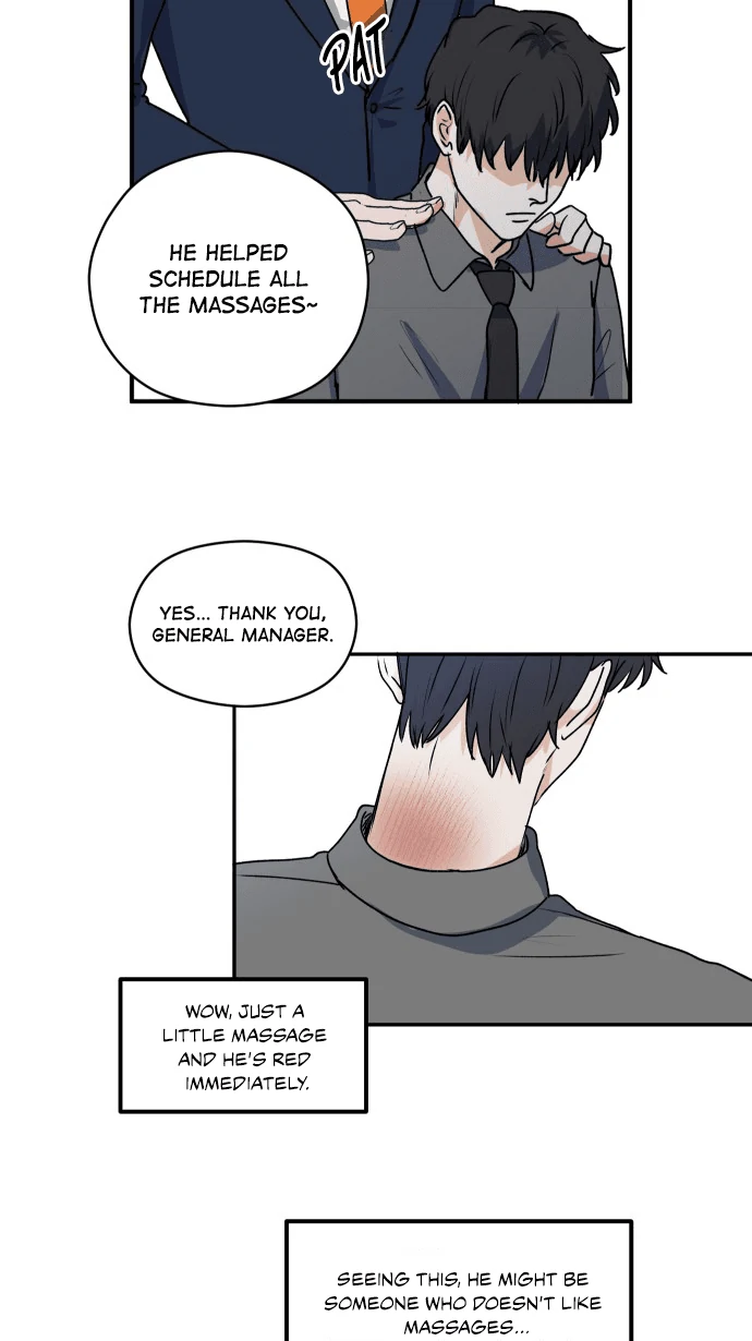 My Secretary Wants To Kill Me!  [nohou ENG. Ver] - Chapter 3 : Secretary Lee manhwa