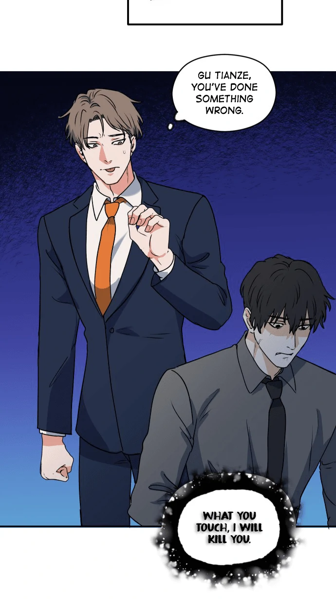My Secretary Wants To Kill Me!  [nohou ENG. Ver] - Chapter 3 : Secretary Lee manhwa