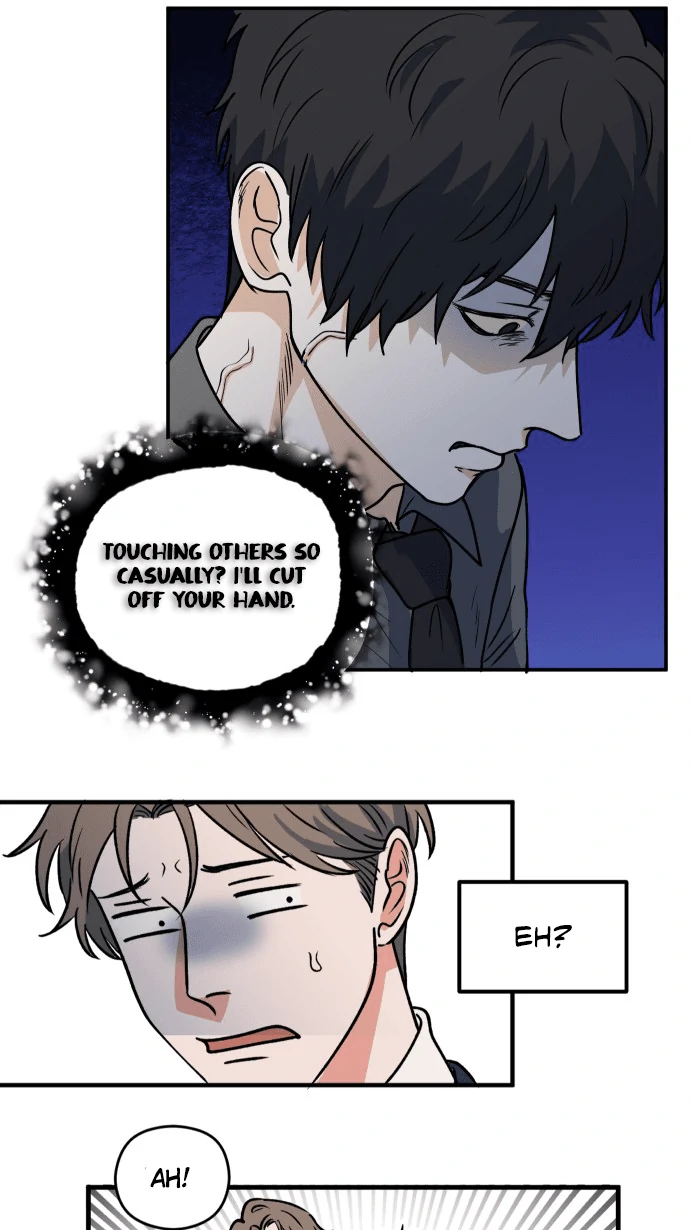 My Secretary Wants To Kill Me!  [nohou ENG. Ver] - Chapter 3 : Secretary Lee manhwa
