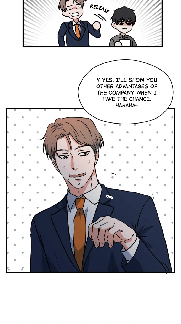 My Secretary Wants To Kill Me!  [nohou ENG. Ver] - Chapter 3 : Secretary Lee manhwa