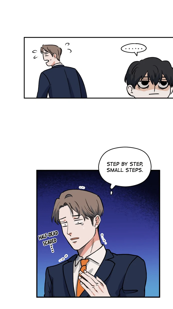 My Secretary Wants To Kill Me!  [nohou ENG. Ver] - Chapter 3 : Secretary Lee manhwa