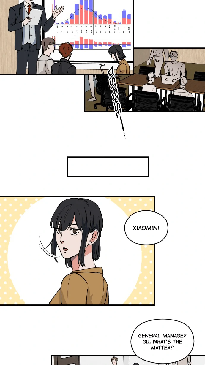 My Secretary Wants To Kill Me!  [nohou ENG. Ver] - Chapter 4 : Lee Rong Briefcase manhwa