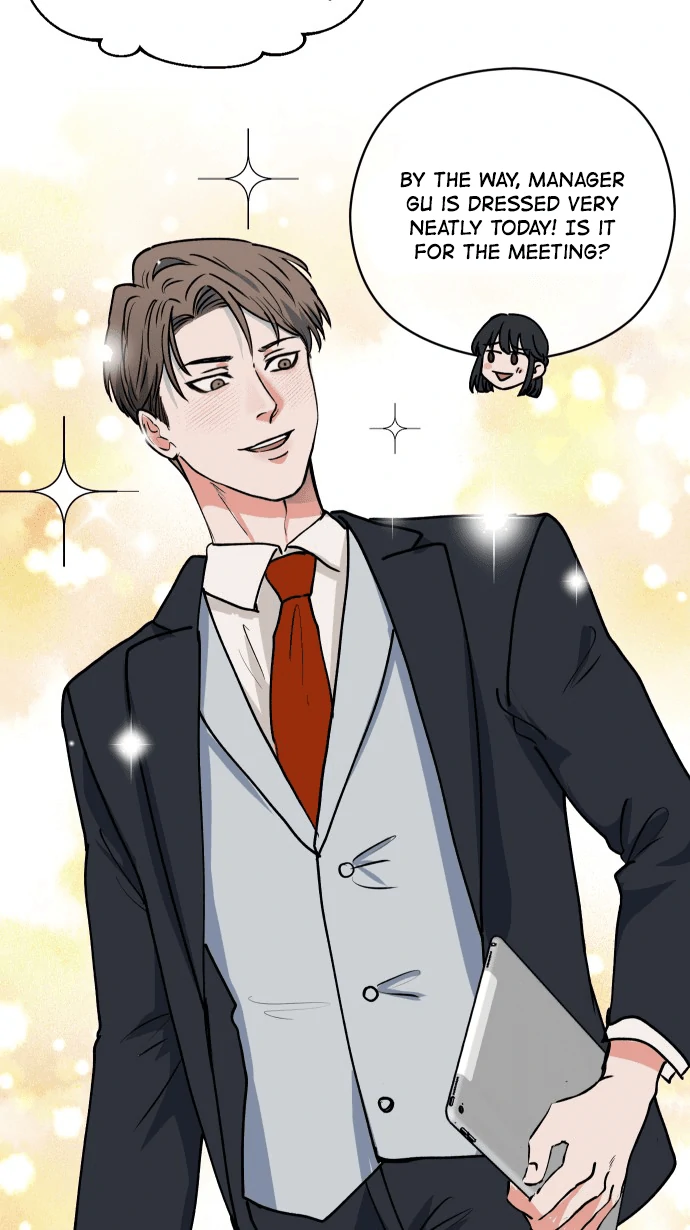 My Secretary Wants To Kill Me!  [nohou ENG. Ver] - Chapter 4 : Lee Rong Briefcase manhwa