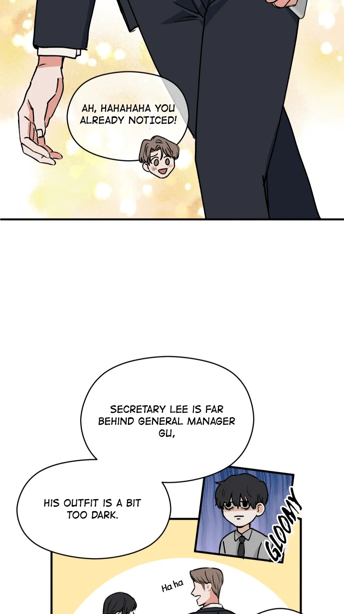 My Secretary Wants To Kill Me!  [nohou ENG. Ver] - Chapter 4 : Lee Rong Briefcase manhwa