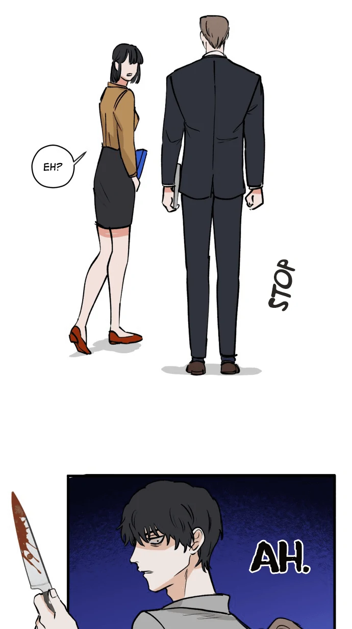 My Secretary Wants To Kill Me!  [nohou ENG. Ver] - Chapter 4 : Lee Rong Briefcase manhwa