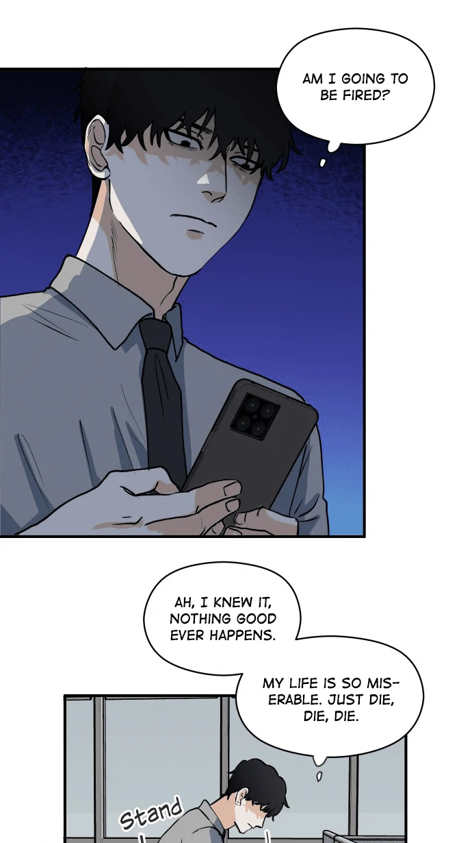 My Secretary Wants To Kill Me!  [nohou ENG. Ver] - Chapter 4 : Lee Rong Briefcase manhwa