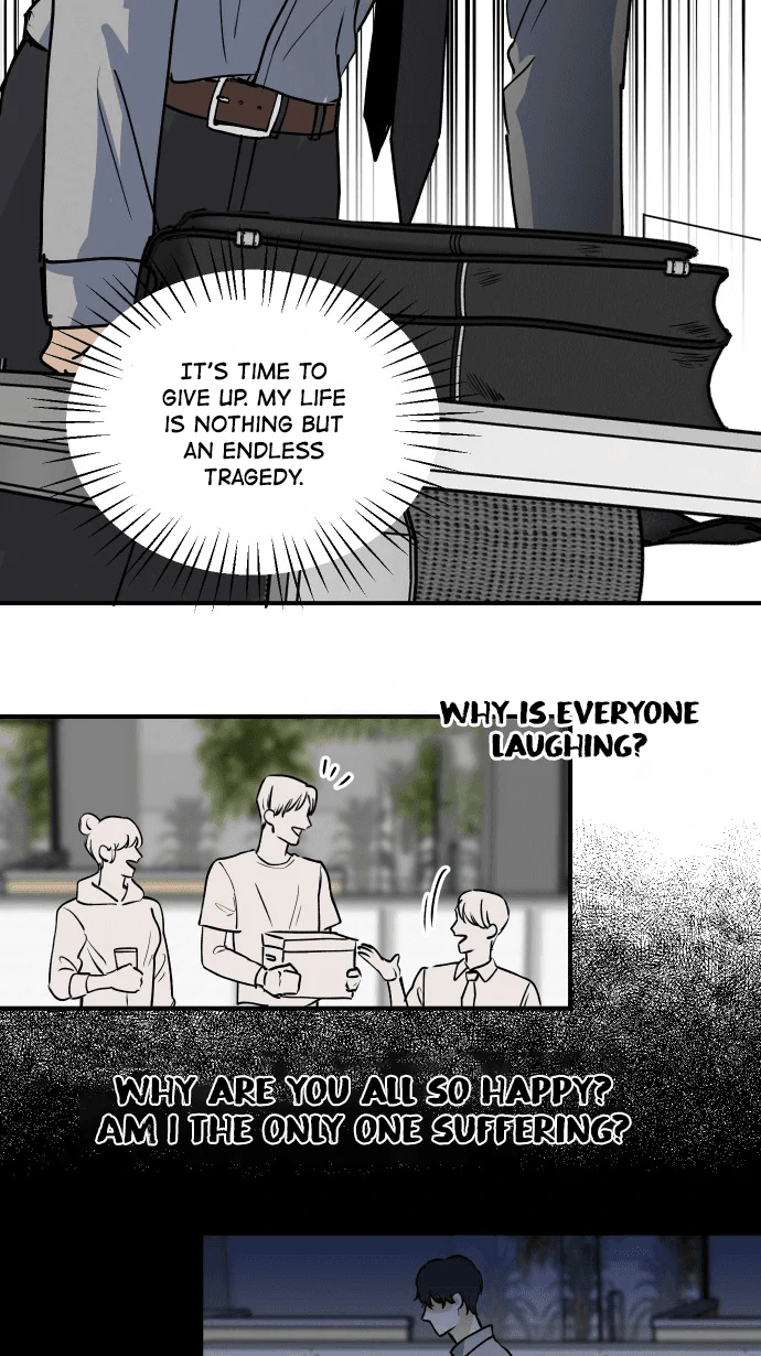 My Secretary Wants To Kill Me!  [nohou ENG. Ver] - Chapter 4 : Lee Rong Briefcase manhwa
